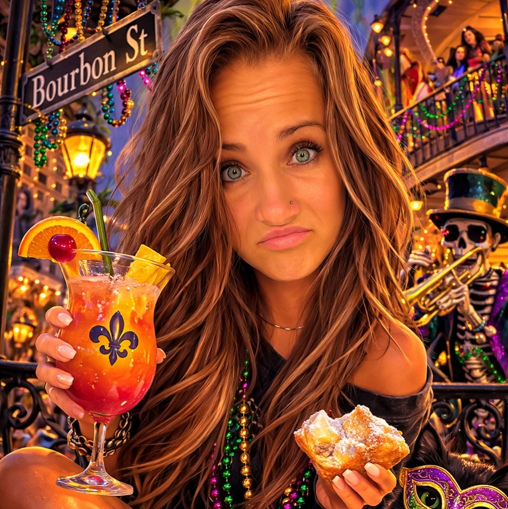 Meet your Posher, Raven